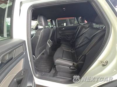 2022 Volkswagen Atlas Cross Sport 2.0T SE - zdjęcie 13 z 33 - miniatura