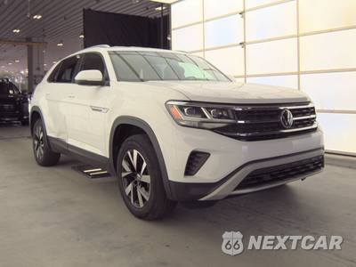 2022 Volkswagen Atlas Cross Sport 2.0T SE - zdjęcie 3 z 33 - miniatura