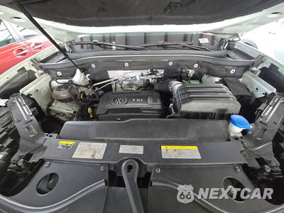 2022 Volkswagen Atlas Cross Sport 2.0T SE - zdjęcie 15 z 33 - miniatura
