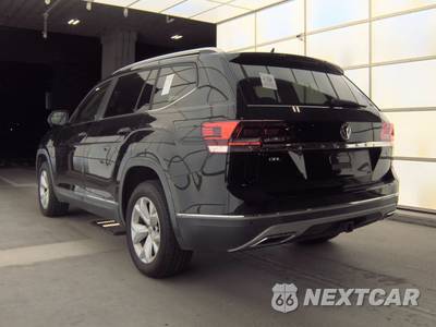 2018 Volkswagen Atlas V6 SEL - zdjęcie 6 z 39 - miniatura