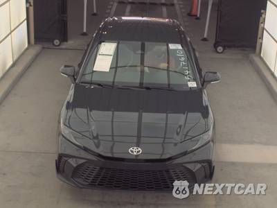2026 Toyota Camry SE - zdjęcie 2 z 19 - miniatura