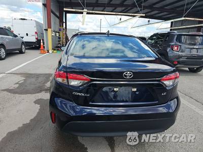 2025 Toyota Corolla LE Sedan - zdjęcie 5 z 21 - miniatura