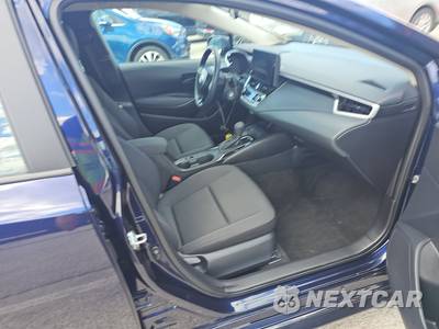 2025 Toyota Corolla LE Sedan - zdjęcie 8 z 21 - miniatura