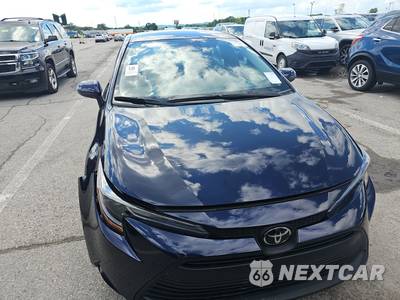 2025 Toyota Corolla LE Sedan - zdjęcie 2 z 21 - miniatura