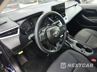 2025 Toyota Corolla LE Sedan - zdjęcie 10 z 21 - miniatura