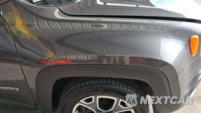2018 Jeep Renegade Limited - zdjęcie 24 z 28 - miniatura