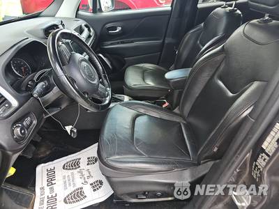 2018 Jeep Renegade Limited - zdjęcie 7 z 28 - miniatura