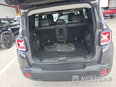 2018 Jeep Renegade Limited - zdjęcie 16 z 28 - miniatura