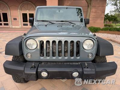 2014 Jeep Wrangler Unlimited Sport - zdjęcie 6 z 73 - miniatura