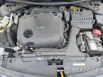 2023 Nissan Maxima SV - zdjęcie 15 z 32 - miniatura