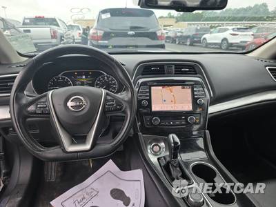 2023 Nissan Maxima SV - zdjęcie 11 z 32 - miniatura
