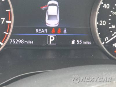 2023 Nissan Maxima SV - zdjęcie 12 z 32 - miniatura