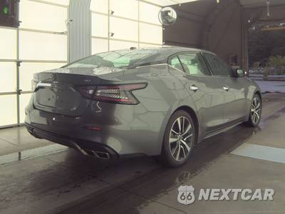 2023 Nissan Maxima SV - zdjęcie 4 z 32 - miniatura