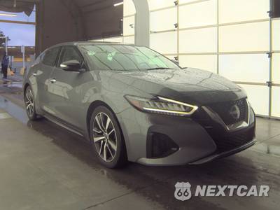 2023 Nissan Maxima SV - zdjęcie 3 z 32 - miniatura