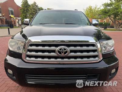 2012 Toyota Sequoia Platinum - zdjęcie 3 z 60 - miniatura