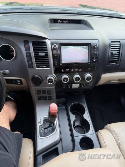 2012 Toyota Sequoia Platinum - zdjęcie 16 z 60 - miniatura