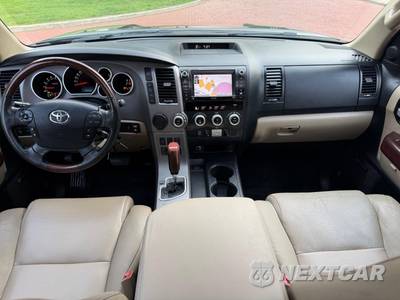 2012 Toyota Sequoia Platinum - zdjęcie 17 z 60 - miniatura