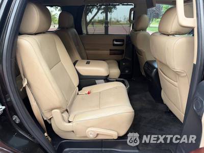 2012 Toyota Sequoia Platinum - zdjęcie 27 z 60 - miniatura