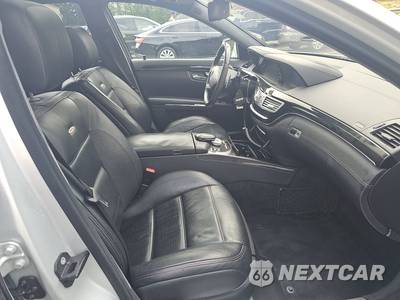 2011 Mercedes-Benz S 63 AMG - zdjęcie 8 z 27 - miniatura