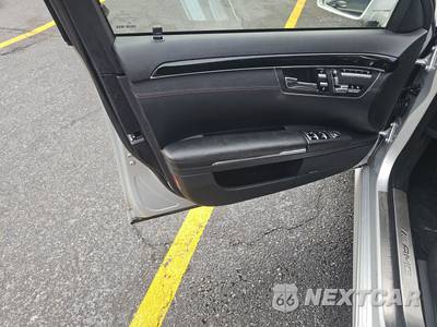 2011 Mercedes-Benz S 63 AMG - zdjęcie 9 z 27 - miniatura