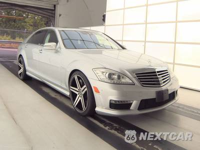 2011 Mercedes-Benz S 63 AMG - zdjęcie 3 z 27 - miniatura