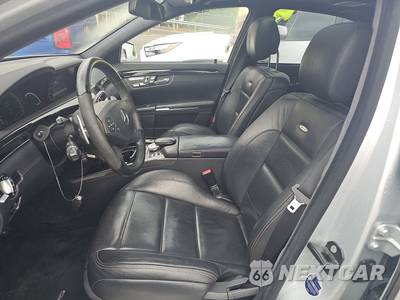 2011 Mercedes-Benz S 63 AMG - zdjęcie 7 z 27 - miniatura