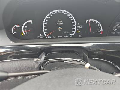 2011 Mercedes-Benz S 63 AMG - zdjęcie 12 z 27 - miniatura