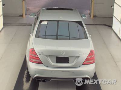 2011 Mercedes-Benz S 63 AMG - zdjęcie 5 z 27 - miniatura