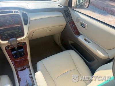 2005 Toyota Highlander Limited w/3rd Row - zdjęcie 18 z 82 - miniatura