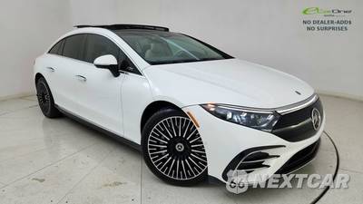 2024 Mercedes-Benz EQS 450+ Sedan - zdjęcie 1 z 50 - miniatura