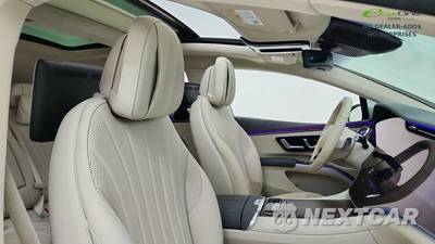 2024 Mercedes-Benz EQS 450+ Sedan - zdjęcie 21 z 50 - miniatura