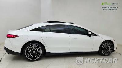 2024 Mercedes-Benz EQS 450+ Sedan - zdjęcie 6 z 50 - miniatura