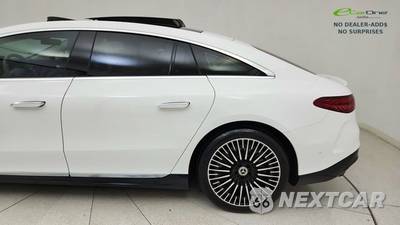 2024 Mercedes-Benz EQS 450+ Sedan - zdjęcie 10 z 50 - miniatura