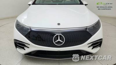 2024 Mercedes-Benz EQS 450+ Sedan - zdjęcie 8 z 50 - miniatura