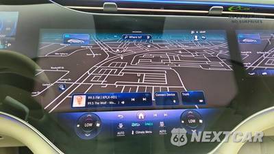 2024 Mercedes-Benz EQS 450+ Sedan - zdjęcie 46 z 50 - miniatura