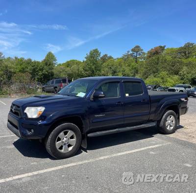 2013 Toyota Tacoma Crew Cab Medium Bed - zdjęcie 3 z 29 - miniatura