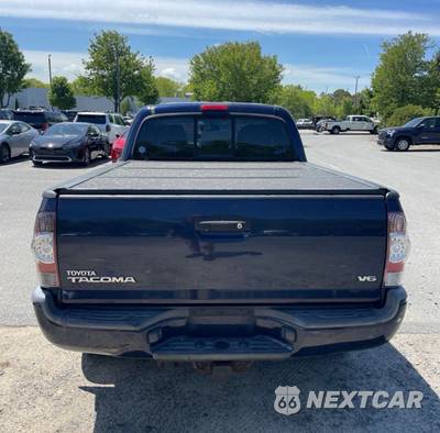 2013 Toyota Tacoma Crew Cab Medium Bed - zdjęcie 9 z 29 - miniatura