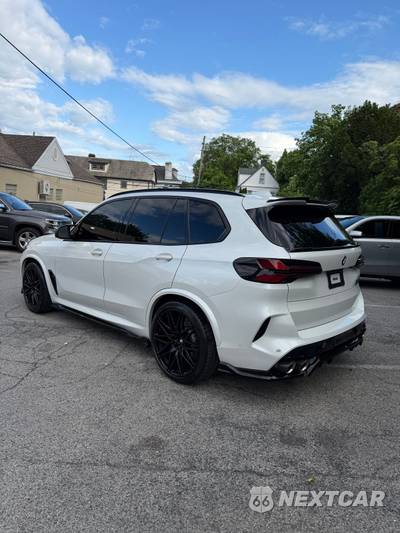 2021 BMW X5 M Sports Activity Vehicle - zdjęcie 4 z 22 - miniatura
