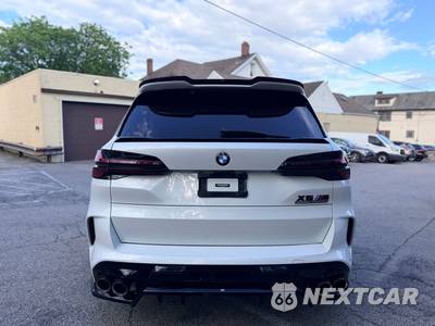 2021 BMW X5 M Sports Activity Vehicle - zdjęcie 5 z 22 - miniatura