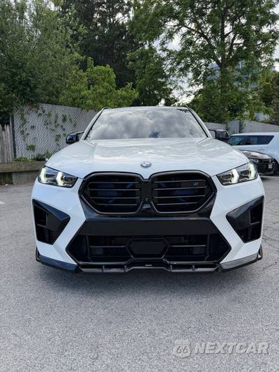 2021 BMW X5 M Sports Activity Vehicle - zdjęcie 6 z 22 - miniatura