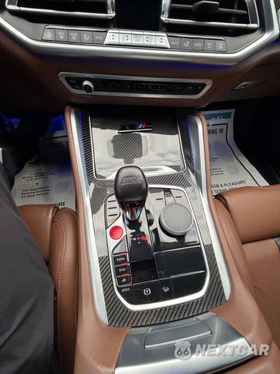 2021 BMW X5 M Sports Activity Vehicle - zdjęcie 22 z 22 - miniatura