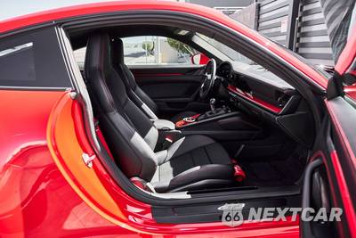 2023 Porsche 911 GT3 with Touring Package - zdjęcie 23 z 50 - miniatura