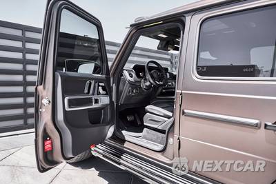 2025 Mercedes-Benz AMG G 63 4MATIC - zdjęcie 43 z 50 - miniatura