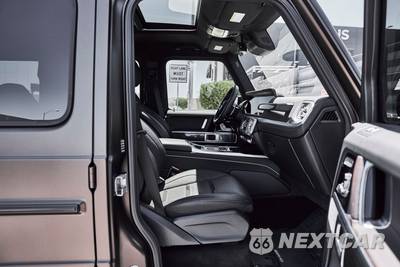 2025 Mercedes-Benz AMG G 63 4MATIC - zdjęcie 37 z 50 - miniatura
