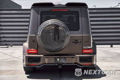2025 Mercedes-Benz AMG G 63 4MATIC - zdjęcie 28 z 50 - miniatura