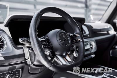 2025 Mercedes-Benz AMG G 63 4MATIC - zdjęcie 50 z 50 - miniatura