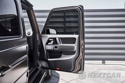 2025 Mercedes-Benz AMG G 63 4MATIC - zdjęcie 35 z 50 - miniatura