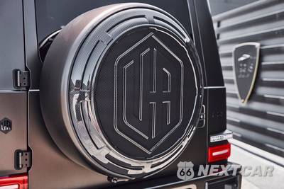 2025 Mercedes-Benz AMG G 63 4MATIC - zdjęcie 22 z 50 - miniatura