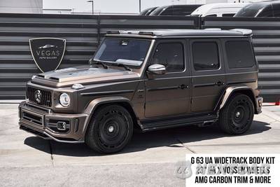 2025 Mercedes-Benz AMG G 63 4MATIC - zdjęcie 1 z 50 - miniatura