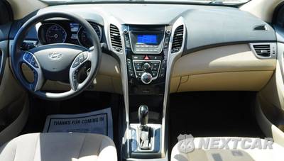 2013 Hyundai Elantra GT Hatchback - zdjęcie 23 z 38 - miniatura